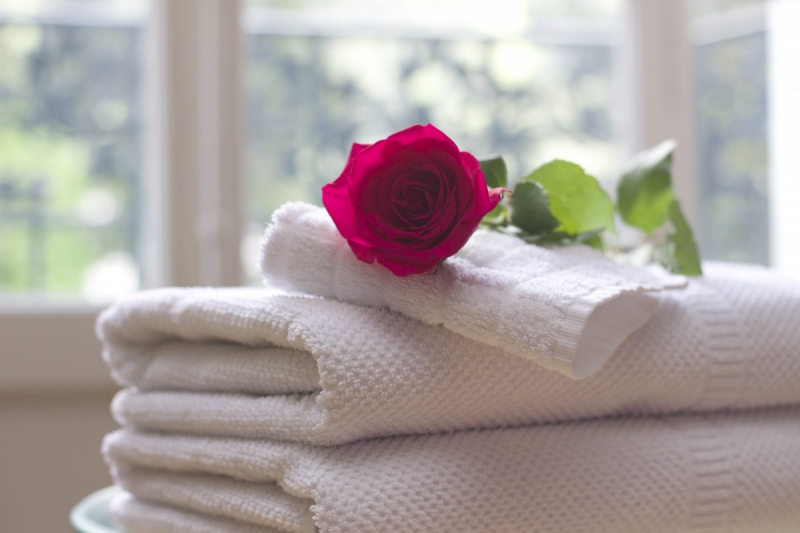 hotel-RIANS-min_towel_rose_clean_care_salon_spa_white_bath-731641